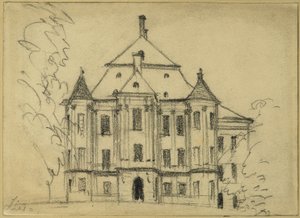  作： Adolph Menzel