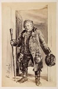  作： Adolph Menzel