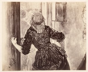  作： アドルフ・メンゼル