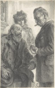  作： Adolph Menzel