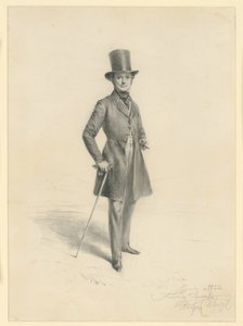 エドゥアルド・マグヌス 作： Adolph Menzel