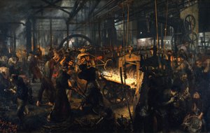  作： Adolph Menzel