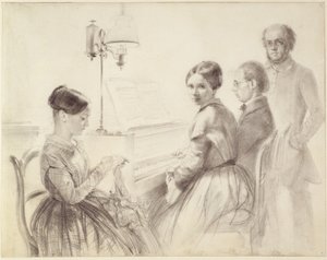  作： Adolph Menzel