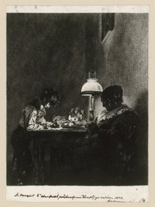  作： Adolph Menzel