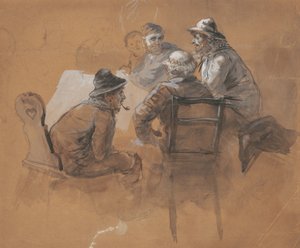  作： Adolph Menzel