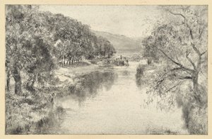  作： Adolph Menzel