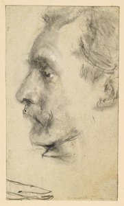  作： Adolph Menzel