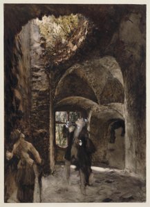  作： Adolph Menzel