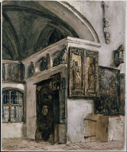  作： Adolph Menzel