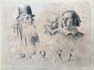  作： Adolph Menzel
