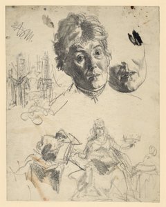 作： Adolph Menzel