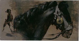  作： Adolph Menzel