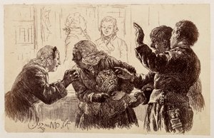  作： Adolph Menzel