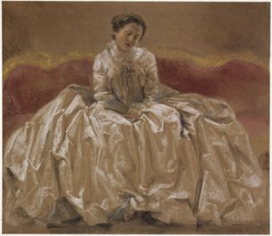  作： Adolph Menzel