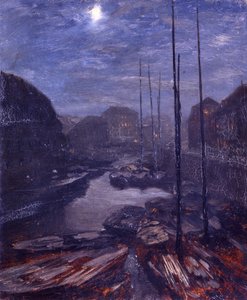  作： Adolph Menzel