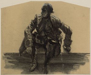  作： Adolph Menzel