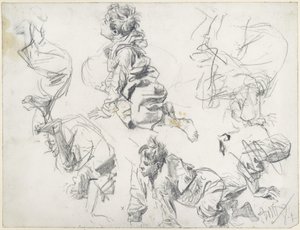 作： Adolph Menzel