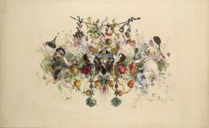  作： アドルフ・メンゼル
