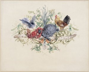  作： アドルフ・メンゼル