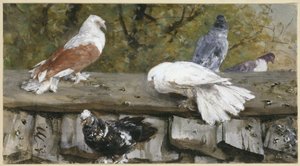  作： Adolph Menzel
