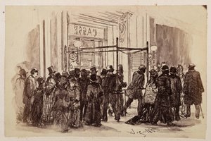  作： Adolph Menzel