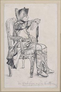  作： Adolph Menzel