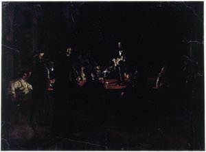  作： Adolph Menzel