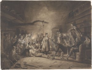  作： Adolph Tidemand