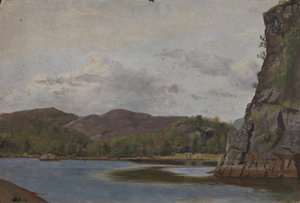  作： Adolph Tidemand