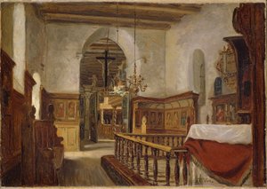  作： Adolph Tidemand