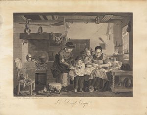  作： Adolph Tidemand