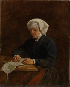  作： Adolph Tidemand