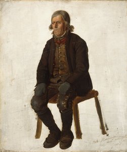  作： Adolph Tidemand