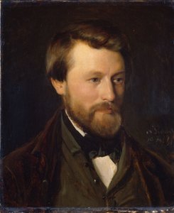  作： Adolph Tidemand