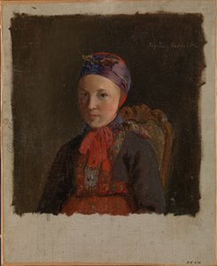  作： Adolph Tidemand