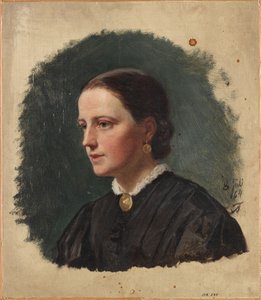  作： Adolph Tidemand