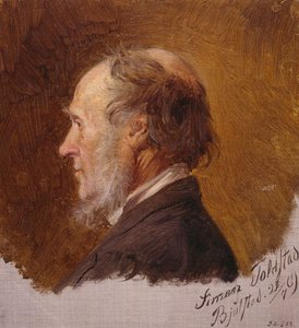  作： Adolph Tidemand
