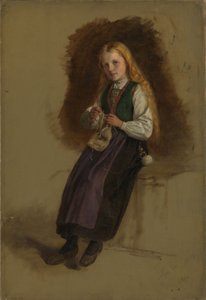  作： Adolph Tidemand