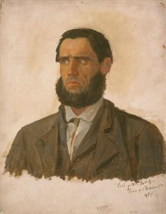 作： Adolph Tidemand