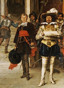 王様の三銃士（Musketeers of the King