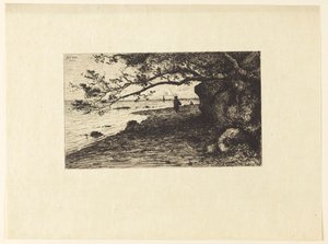 ヴィルフランシュ・シュル・メール（カルケランヌ周辺）