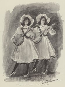 反逆の女王、ウォルター・ベサント 作： Adolphe Birkenruth