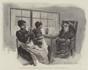 反逆の女王、ウォルター・ベサント 作： Adolphe Birkenruth