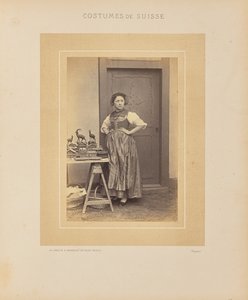 トゥールガウ州 作： Adolphe Braun