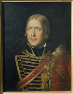 ミシェル・ネイ（1769-1815）エルチンゲン公 作： Adolphe Brune