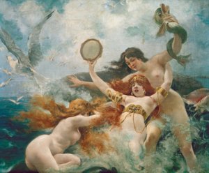 サイレンの音が楽しい 作： Adolphe Lalyre