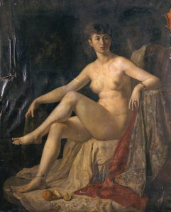 モデル 作： Adolphe Lalyre
