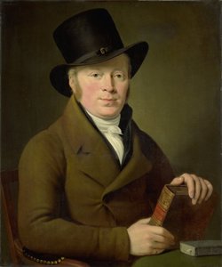 Barend Klijn Barendsz (1774-1829)、詩人