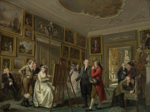 Jan Gildemeester Jansz、1794-5のアートギャラリー