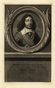 ジョージ・モンク 作： Adriaan van der (after) Werff